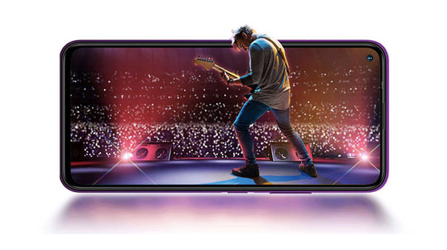 Infinix Hot 9 launched in india with 5000mah battery punch hole display quad rear camera