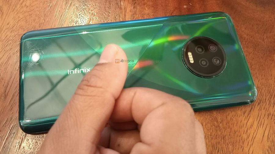infinix hot 9 to launch in india with 48mp quad rear camera image revealed