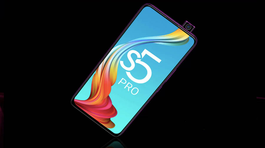 Infinix S5 Pro launched cheapest pop up camera phone 48mp triple rear 4000mah battery specs price sale offer