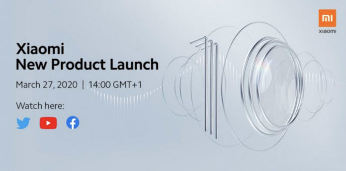 Xiaomi Mi 10 Pro to launch on 27 march globally