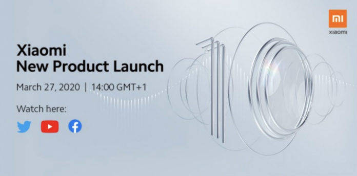 Xiaomi Mi 10 Pro to launch on 27 march globally