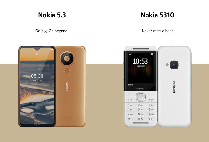 nokia-5-3-and-nokia-5310-india