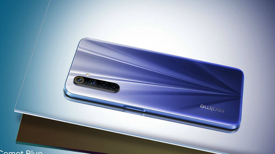 Realme 6 new variant 6g ram 64gb storage to launch in india soon