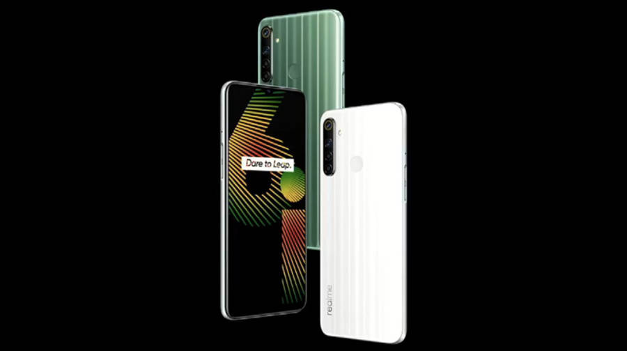 Realme 6i launch 5000mah battery quad rear camera specs price sale offer
