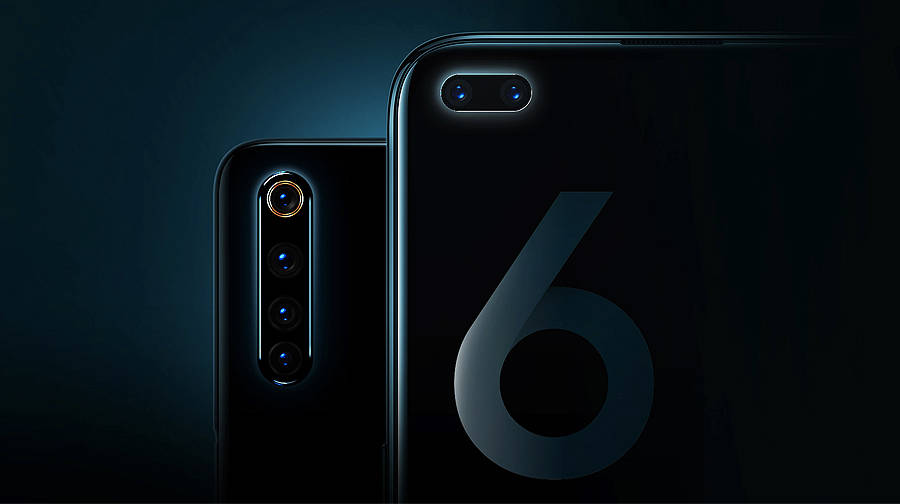 Realme 6 Pro goes for sale in india today know price specs offer discount