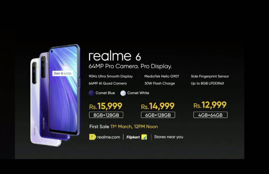 realme-6-sale
