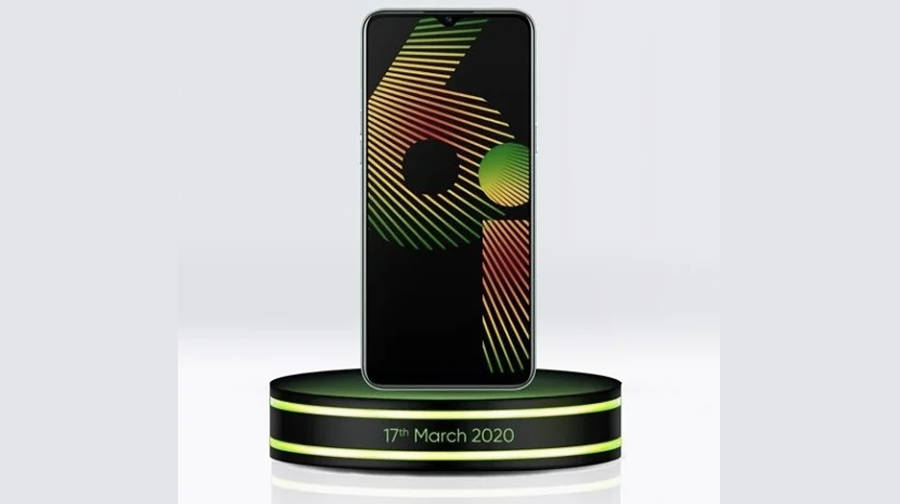 Realme 6i to launch on 17 march in myanmar 5000mah battery 48mp quad rear camera helio g80 chipset specs