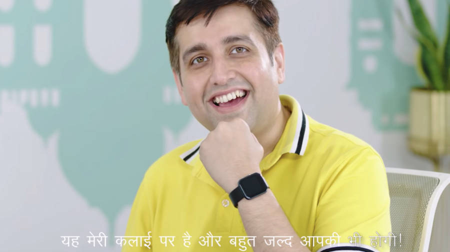 Realme TV product page live in india price feature specs details launch date 25 may