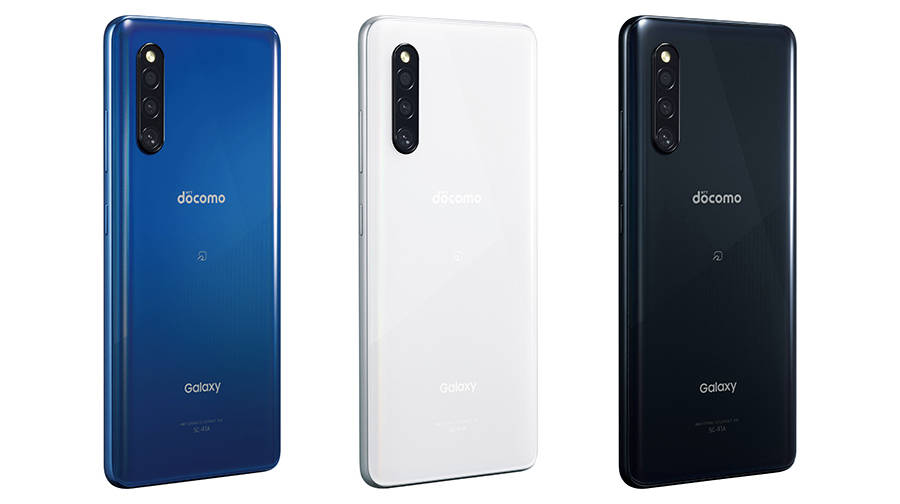 Samsung Galaxy A41 official with 25mp selfie 48mp triple rear camera 4gb ram full specs price