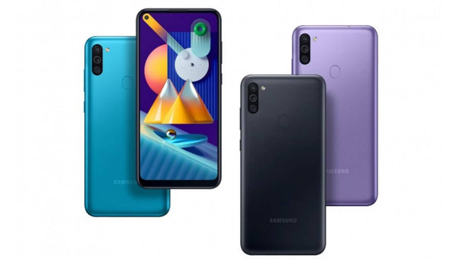 Samsung Galaxy M11 m91 price leaked before launch 3gb 4gb ram sale offer india