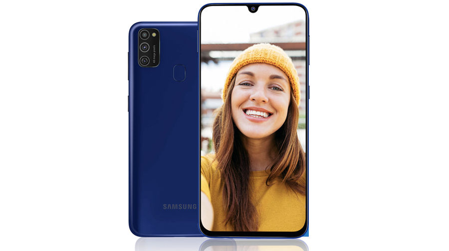 Samsung Galaxy M21 launched in india big battery camera ram specifications price sale offer