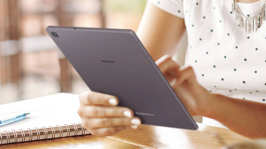 Samsung Galaxy Tab A 8.4 2020 launch 5000mah battery feature specifications price