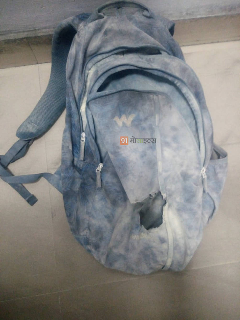 Xiaomi Redmi Note 7 Pro smartphone caught fire blast explodes in pocket in gurugram