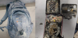 Redmi Note 7 Pro fire blast in gurugram Xiaomi gave new phone and bag to user to dismiss the case