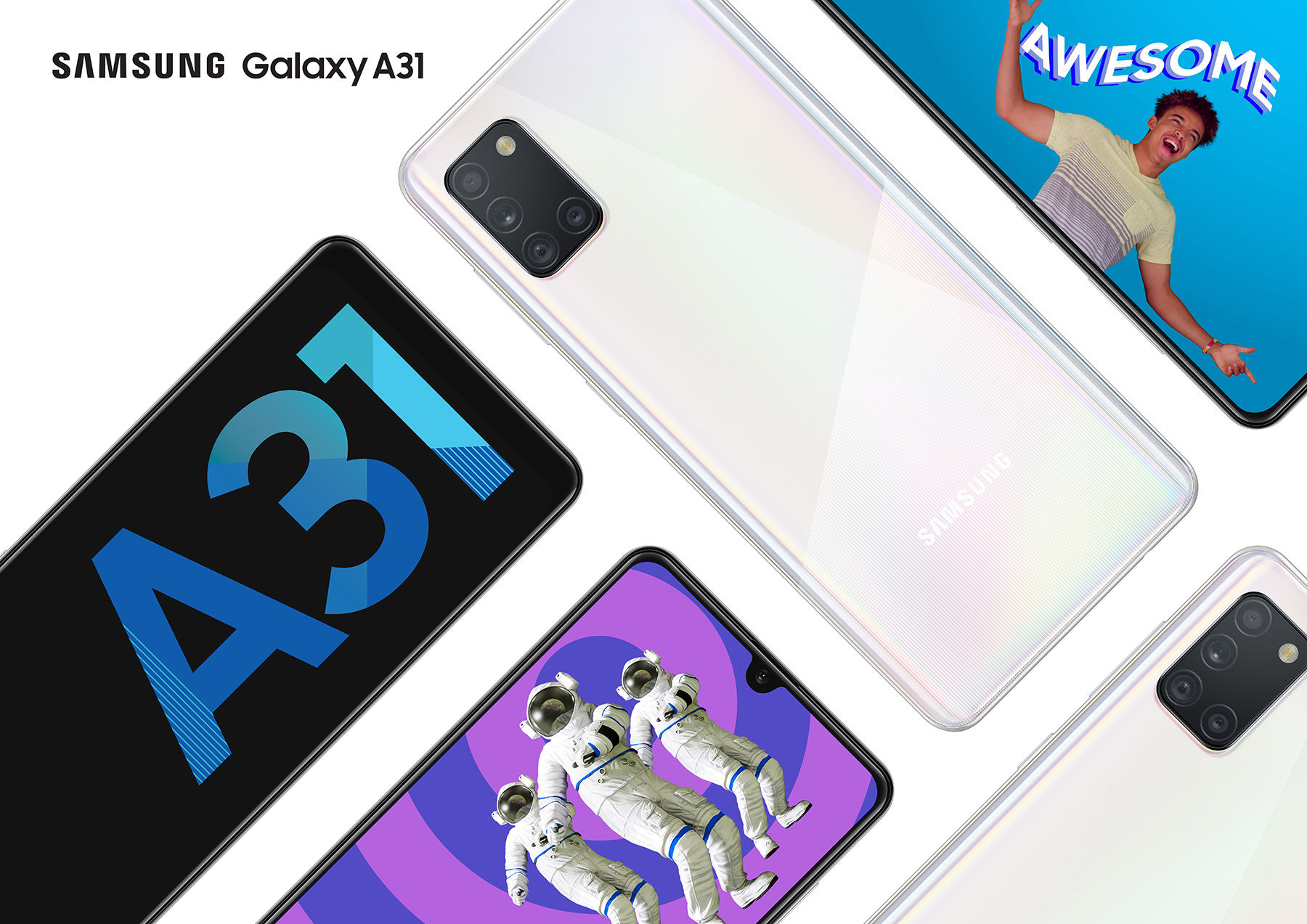 know everything about samsung galaxy a31 full specification processor camera battery ram price sale india launch 4 june