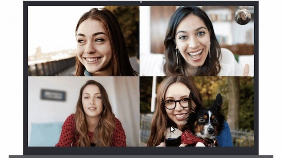 how to do video call friends during corona lockdown best free apps Whatsapp Facebook Messenger Google Duo FaceTime Skype