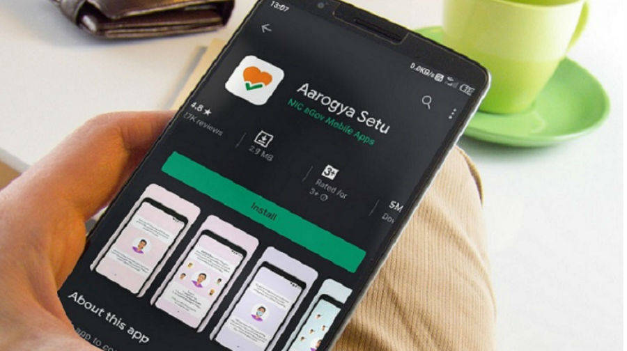 Aarogya setu App most important in corona lockdown 4 for travel 100 million download in india feature