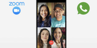 know the difference between WhatsApp and Zoom how to use new update feature best video calling app corona lockdown