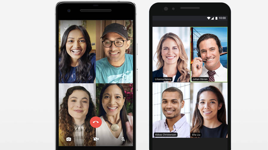 know the difference between WhatsApp and Zoom how to use new update feature best video calling app corona lockdown