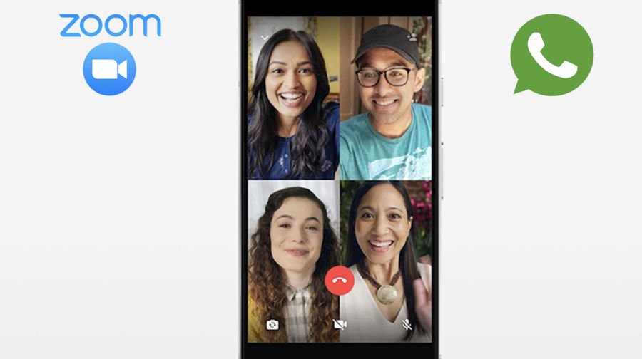 Чем zoom лучше whatsapp