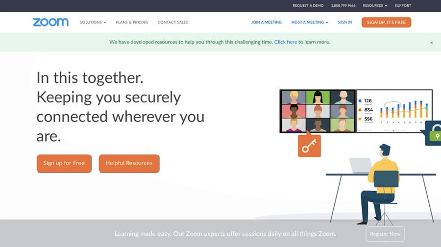know the difference between WhatsApp and Zoom how to use new update feature best video calling app corona lockdown