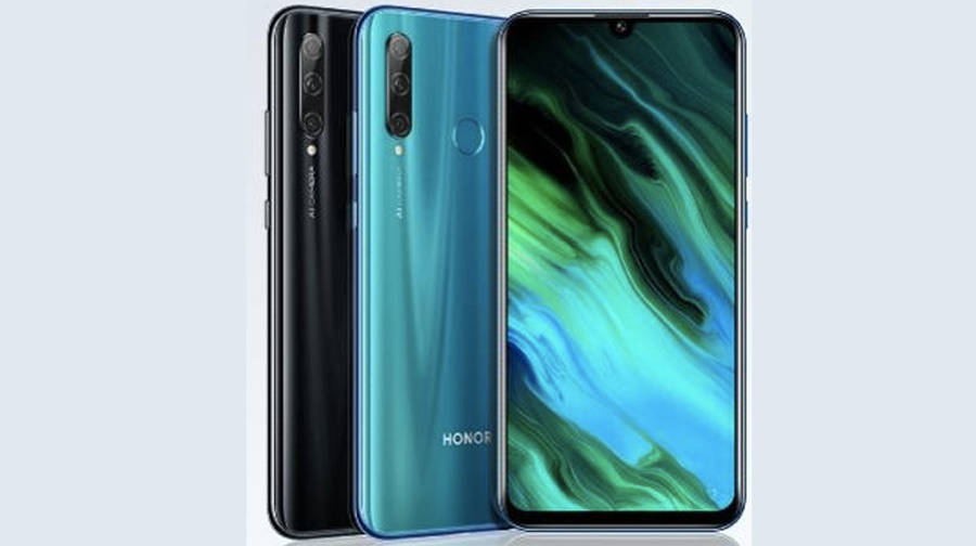 honor 20e launched 4gb ram triple rear camera specs price sale