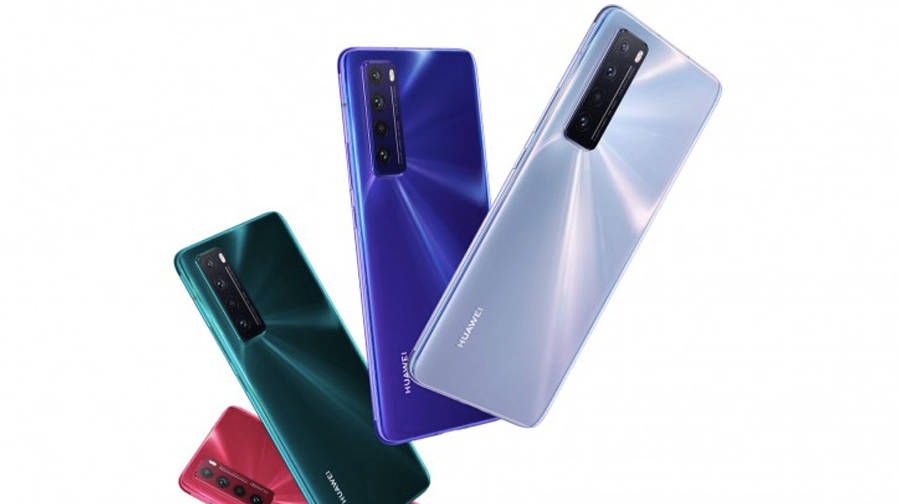 Huawei Nova 7 Pro 5g series launched 8gb ram 64mp quad camera 4000mah battery specs price sale