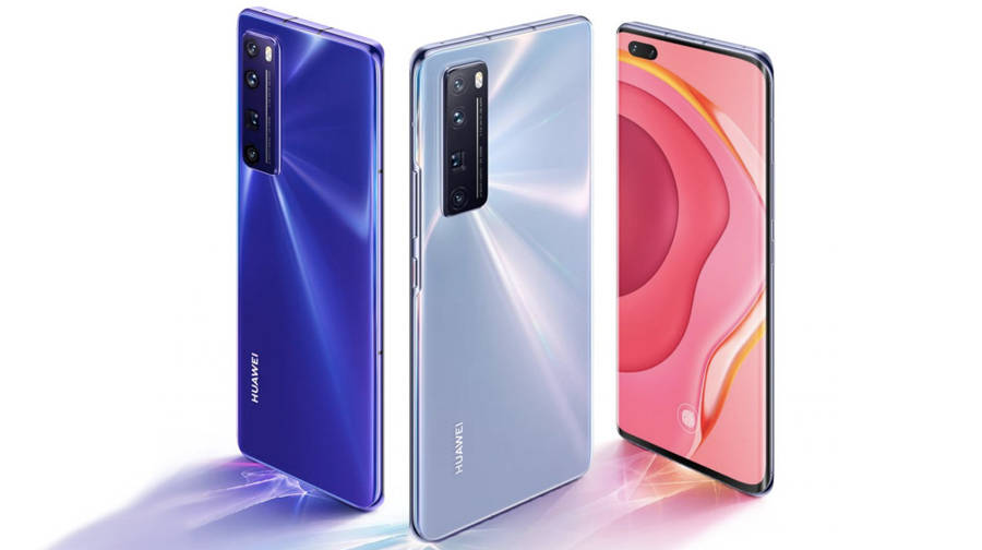 Huawei Nova 7 Pro 5g series launched 8gb ram 64mp quad camera 4000mah battery specs price sale