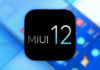 miui 12 global launch latest list official Xiaomi redmi mi poco phones india