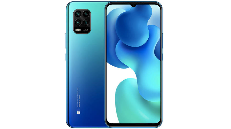 Xiaomi Mi 10 Youth Edition 5g launched 50x periscope quad camera full specs price