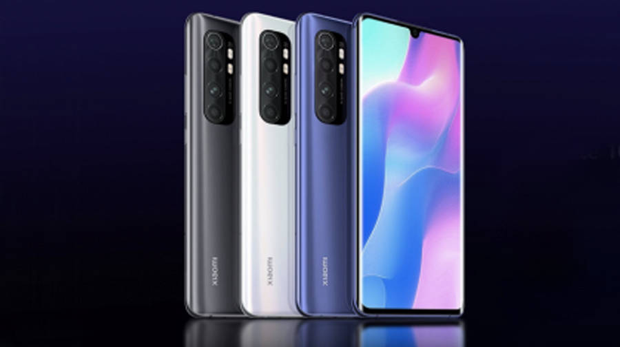 Xiaomi Mi Note 10 Lite launched 64mp quad camera snapdragon 730g 30w 5260mah battery specs price sale