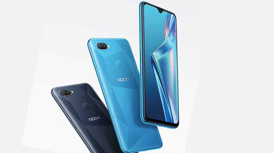OPPO A12 officially launched 4gb ram 4230 mah battery price sale specs