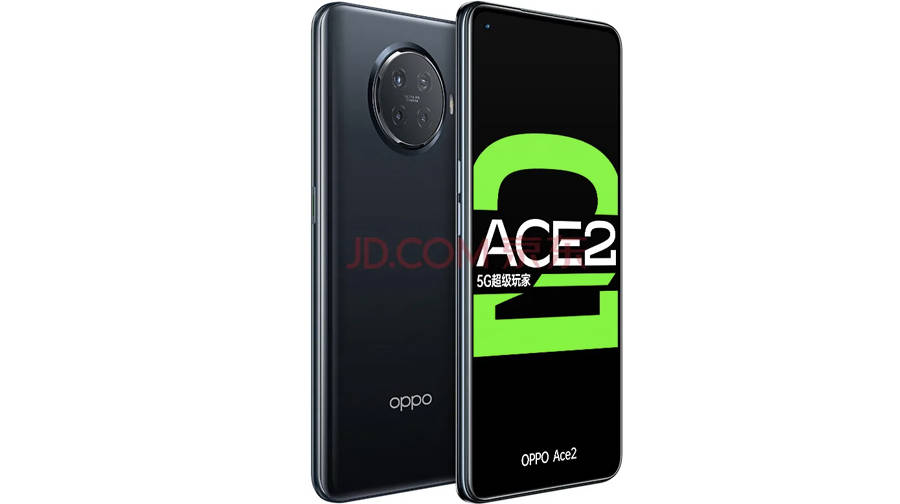 Oppo Ace 2 listed on shopping site with 12gb 8gb ram specifications official render launch 13 april