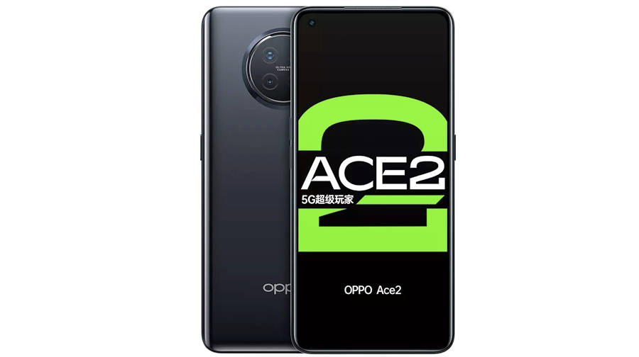 oppo ace 2 5g phone officially launched 12gb ram snapdragon 865 chipset 40W AirVOOC wireless charging