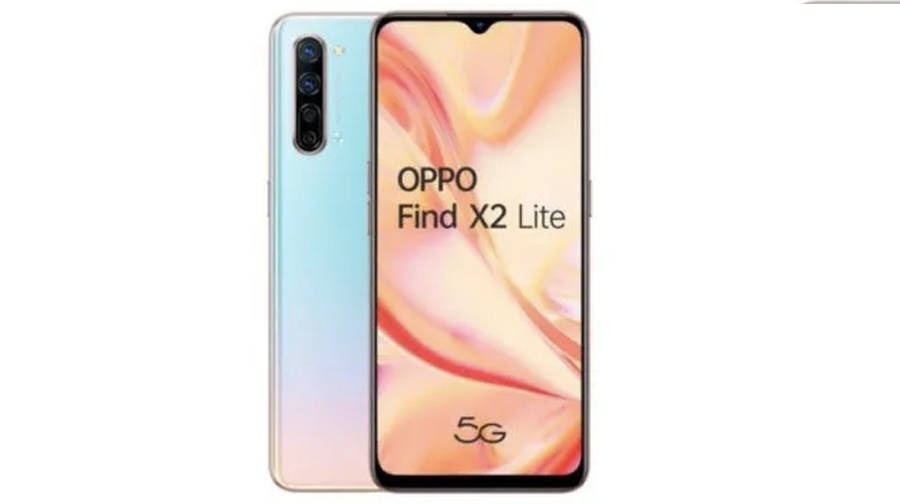 OPPO Find X2 Lite launch 8gb ram 32mp selfie quad rear camera specs price sale