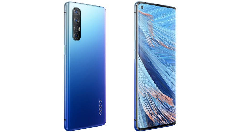 OPPO Find X2 Neo launch punch hole display 12gb ram specs price