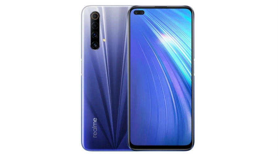 Realme X3 SuperZoom 30w fast charging 4200mah battery specs leaked