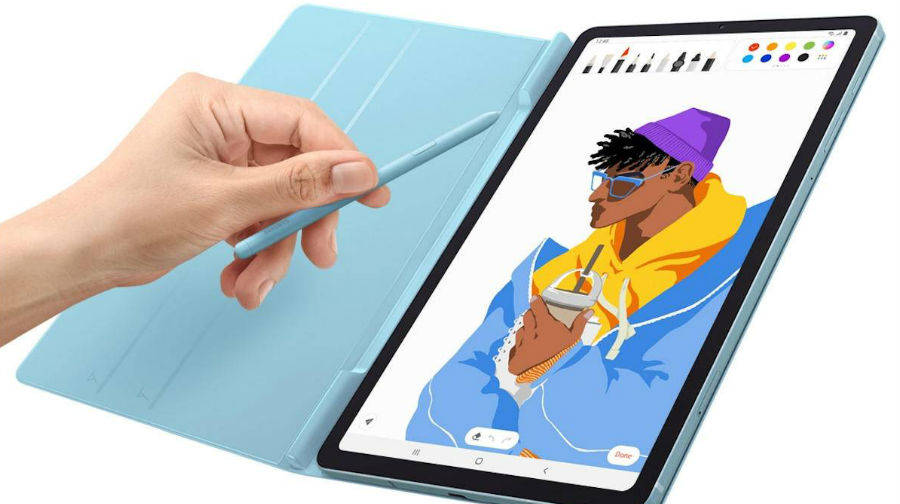 Samsung Galaxy Tab S6 Lite Wi-Fi only 4G LTE launched in india 7040mah battery display price sale ram storage