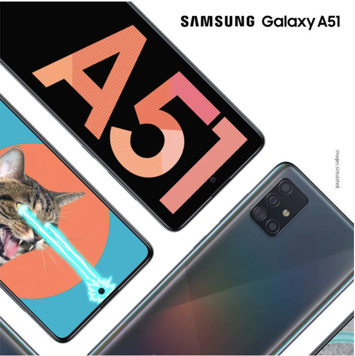 Samsung Galaxy A51 price cut in india specs sale offer
