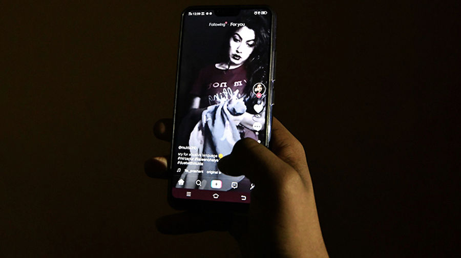tiktok removed from android google play store apple chinese apps ban in india