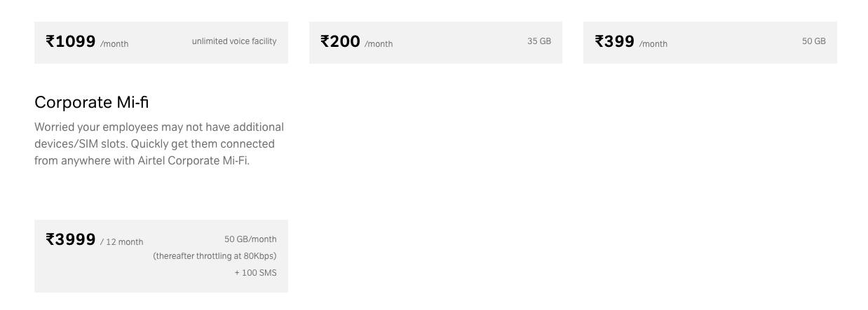 airtel-work-from-home-plan