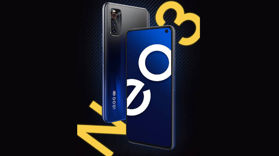 iQOO Neo 3 5g phone launched with 144hz display 4500mah battery 12 gb ram specs price sale