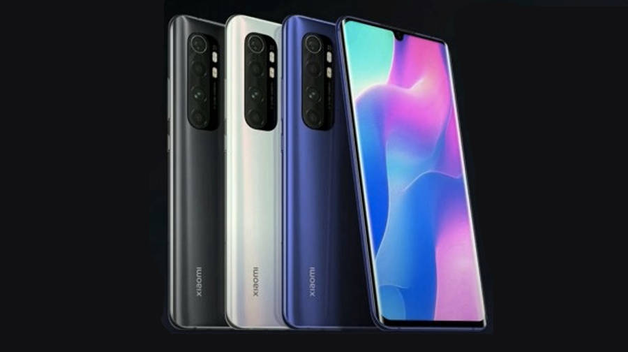 Mi Note 10 Lite could launch in India as Xiaomi Mi 10i