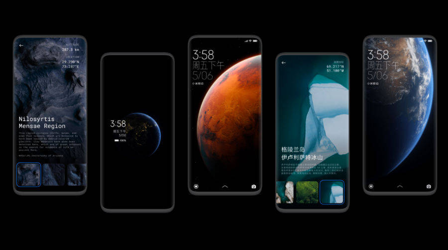 top features of miui 12 in Xiaomi phones advanced performance update list