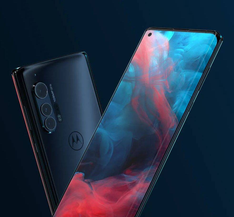 Motorola Edge plus to launch in india soon company head tweet oneplus