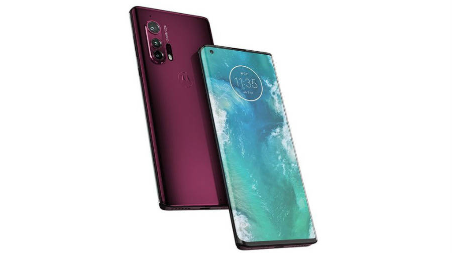 Motorola Edge plus to launch in india soon company head tweet oneplus