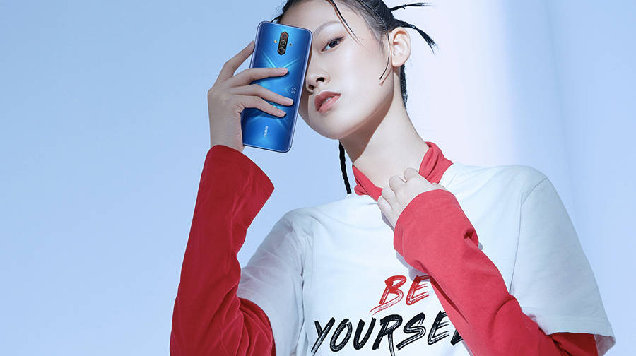 nubia Play 5G launched 5100mah battery 144hz display gaming phone specs price sale