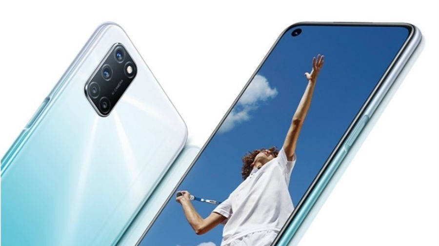 OPPO A52 4gb and 8gb ram price announced sale at rs 14999 specs 5000mah battery