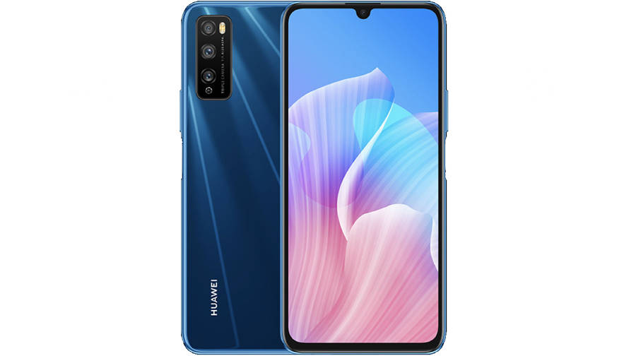 Huawei Enjoy Z 5g launched with MediaTek Dimensity 800 8gb ram specs price sale