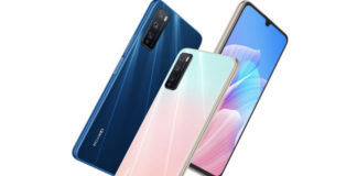 Huawei Enjoy Z 5g launched with MediaTek Dimensity 800 8gb ram specs price sale